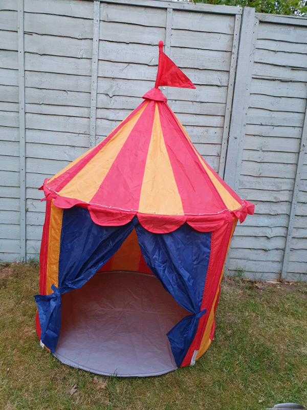 ikea childrens circus tent